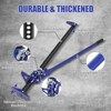 High Lift Jack, 3 Ton (6600 Lb) Capacity, Ratcheting Off Road Utility High Farm Lift Jack, for Tractor, Truck, Car - 3 of 4