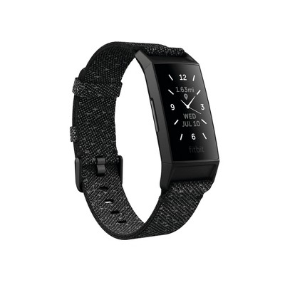 charcoal fitbit
