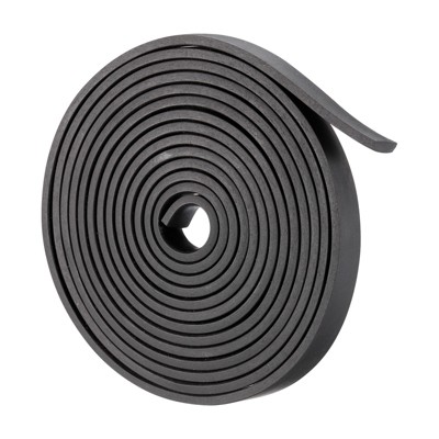 Unique Bargains Weather-Proof DIY Gasket Protection Solid Neoprene Rubber Sheet Rolls