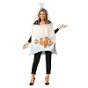 Rasta Imposta Adult General Sizing Bag of Fish Tunic Halloween Costume Suit - Multicolored One Size Fits Most - 2 of 2