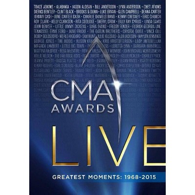 CMA Awards Live (DVD)(2019)