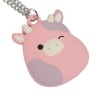 Squishmallows Patty & Ronnie Besties 2-Pack Necklace Set - 3 of 4
