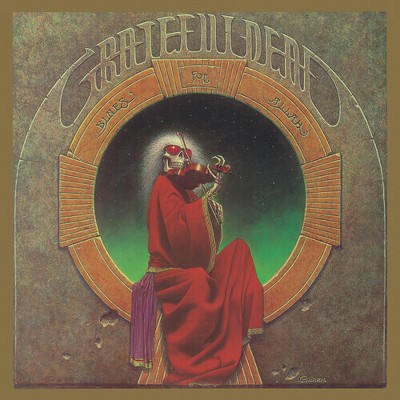 The Grateful Dead - Blues For Allah () (Vinyl)