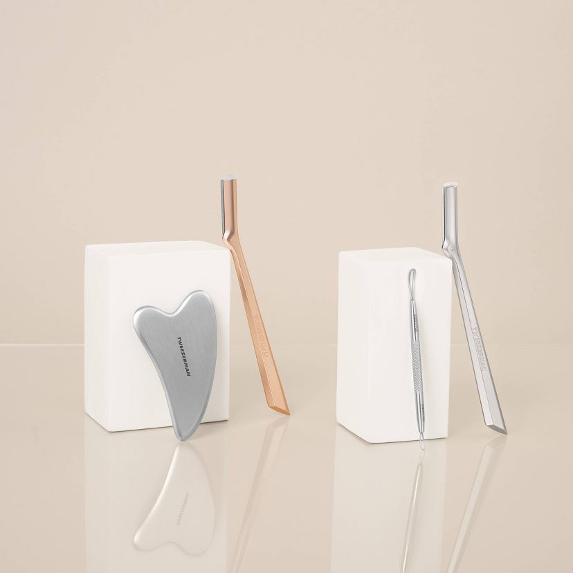 Tweezerman Skin Care Collection