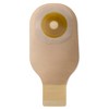 Premier Flextend Colostomy Pouch Drainable 1.25" Stoma 12"L 1pc System Beige 8558, 10 Ct - 2 of 3