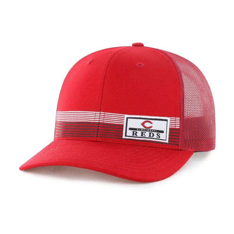 MLB Cincinnati Reds Magnitude Hat, 1 of 3