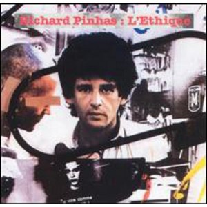 Richard Pinhas - L'ethique (CD) - 1 of 1