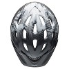 Bell Rally Cycling Kids' Bike Helmet - Dark Titanium/White - 4 of 4