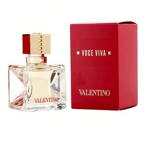 Valentino Voce Viva By Valentino Women Tonka Bean, Sandalwood, Oakmoss, Vanilla, Ginger  Eau De Parfum Spray 1.7 Oz - 1 of 1
