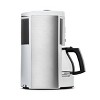 Melitta® Aroma Enhance Thermal White Coffee Maker