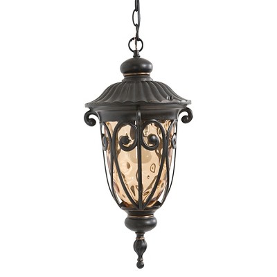 Yosemite 1-Light Exterior Light - Oil Rubbed Bronze