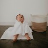 Parker Baby Co. Cotton Hooded Bath Towel - Infant - 3 of 4