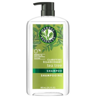 tea tree shampoo