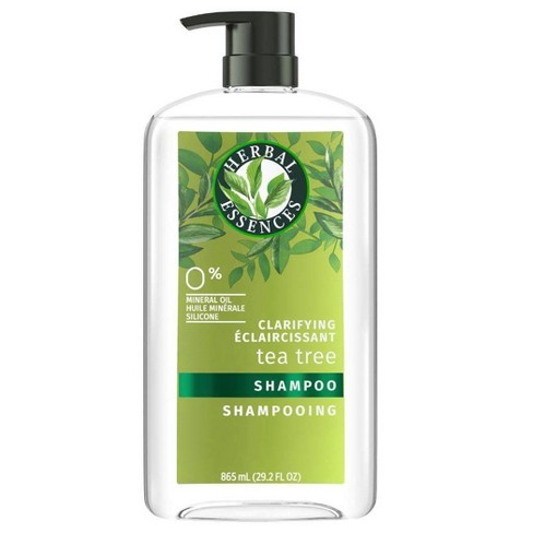 Herbal Clarifying Shampoo With Tree 29.2 Fl : Target