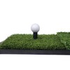 SKLZ Golf Launch Pad Practice Putting Mat - Green/Black - image 3 of 4