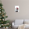 Stupell Industries Lion in Christmas Sweater, 10'' x 15'' - 2 of 4