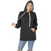 Women's In the Hood Hoodie - ZENANA - 3 of 3