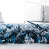 Rio Shag SG960 Hand Loomed Indoor Rugs - Safavieh - 3 of 4