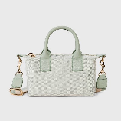 Foundational Mini Tote Handbag - Universal Thread™