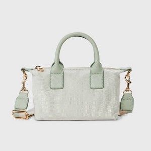 Foundational Mini Tote Handbag - Universal Thread™ - 1 of 4