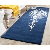 Soho SOH704 Hand Tufted Contemporary Area Rug  - Safavieh - 2 of 4