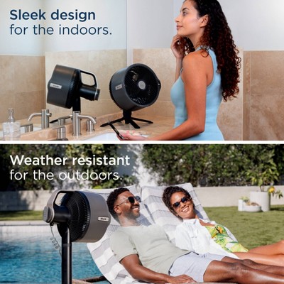 Shark - Brandclub - Shark FlexBreeze Pro Mist Fan Indoor and