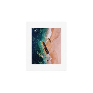 Deny Designs Pita Studios Miramar Beach Art Print - 1 of 2