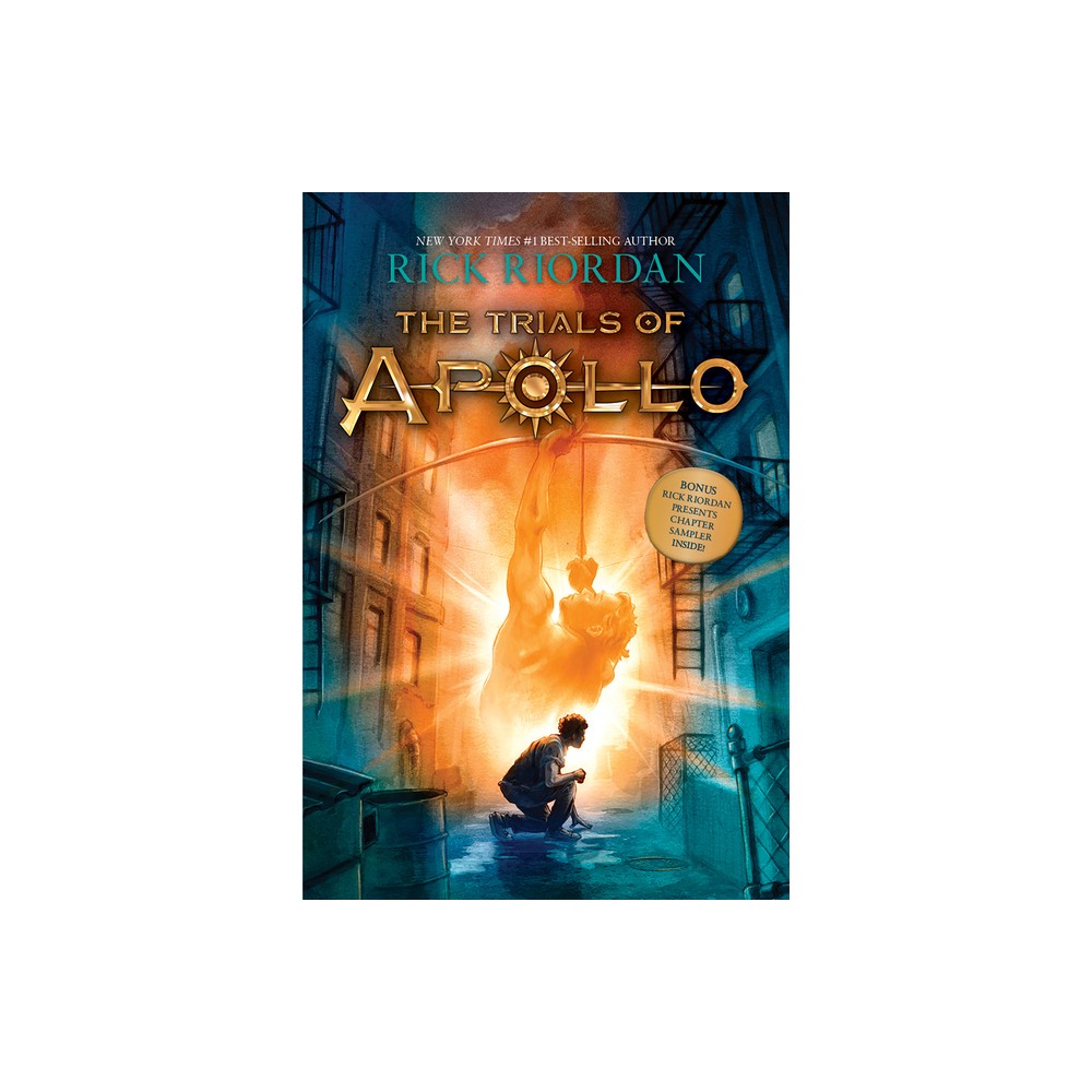 ISBN 9781368051729 product image for Trials of Apollo, the 3book Paperback Boxed Set - by Rick Riordan (Mixed Media P | upcitemdb.com