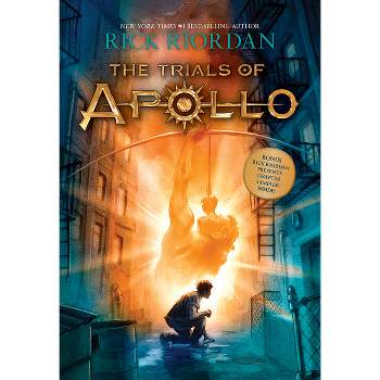 Trials of Apollo, the 3book Paperback Boxed Set - by  Rick Riordan (Mixed Media Product)