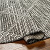 Hauteloom Ivora Blue Area Rug - 4 of 4