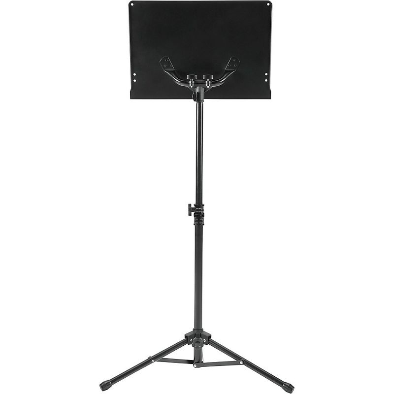 Musician's Gear Tripod Orchestral Music Stand Black, 3 of 7