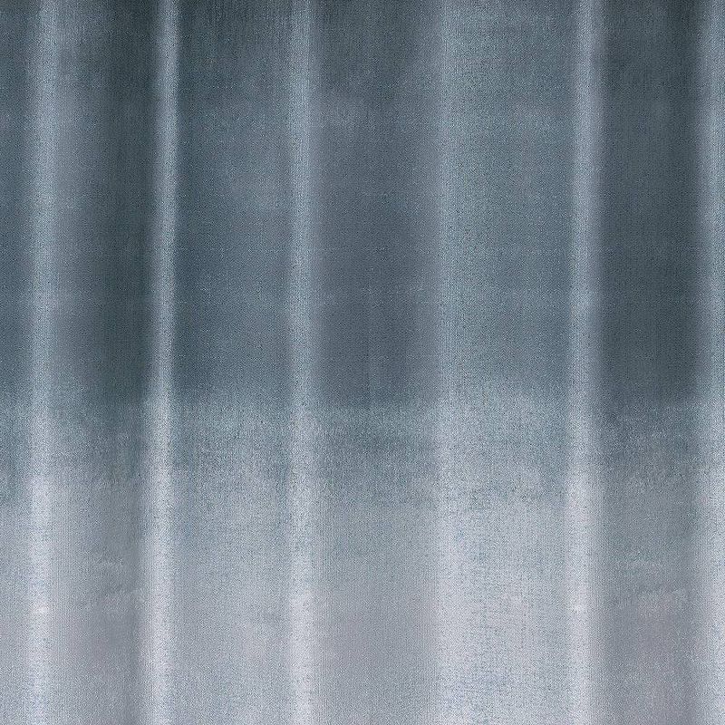 Metallic Ombre Glimmer Shower Curtain - Allure Home Creations, 4 of 9