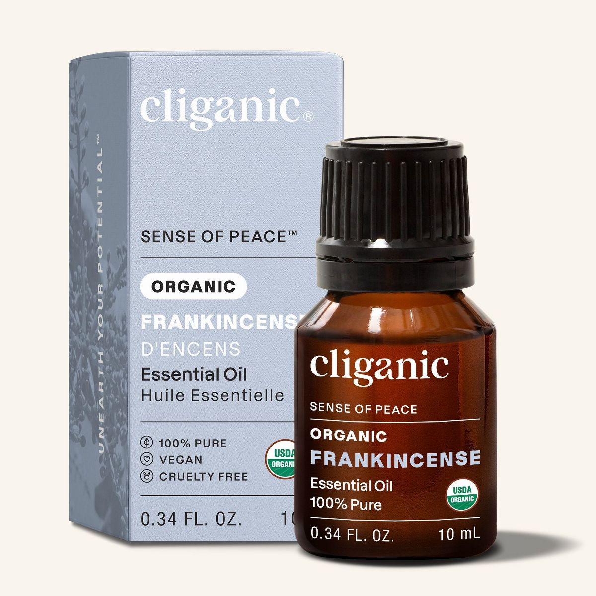 Organic Frankincense Essential Oil