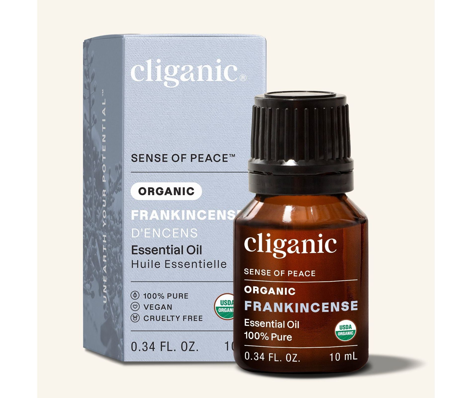 Organic Frankincense Essential Oil