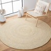 Braided BRD905 Hand Woven Area Rug  - Safavieh - 2 of 3