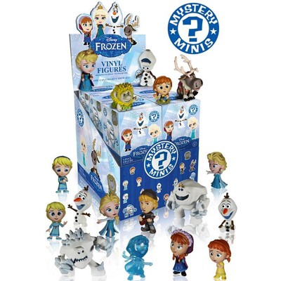 funko barbie mystery minis