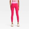 Women's High-Rise Colorblocked Leggings - JoyLab™ - 2 of 3