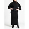 ELOQUII Sweater Maxi Skirt - 4 of 4