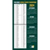 MLB Oakland Athletics 2025 12"x12" Team Wall Calendar - 2 of 4