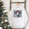Simply Sage Market Women's Graphic Sweatshirt Merry Oxmas - 2 of 2