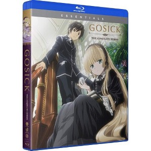 Gosick: The Complete Series (Blu-ray) - 1 of 1