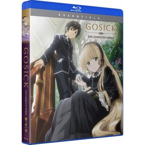 Gosick: The Complete Series (Blu-ray) Gosick: The Complete Series (Blu-ray)