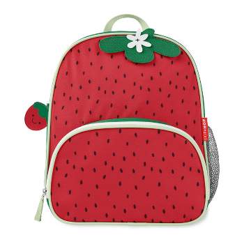 Skip Hop Kids' Spark 12" Backpack - Strawberry