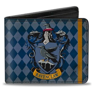 Adult Harry Potter Ravenclaw Bifold Wallet - 1 of 3