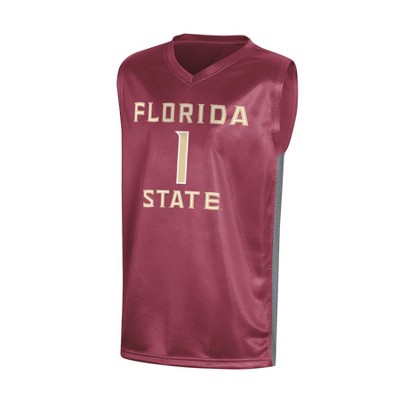 fsu basketball jersey