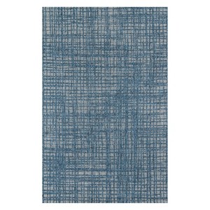 Como Lowry Geometric Loomed Accent Rug - Momeni - 1 of 4