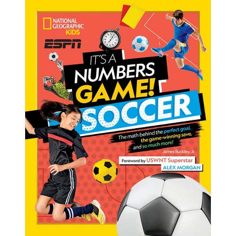 New Release Children's Nonfiction Sports Recreation Soccer Books