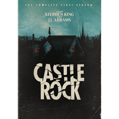 Castle Rock Season 1 (DVD)