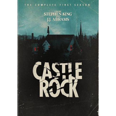 Castle Rock Season 1 (dvd) : Target