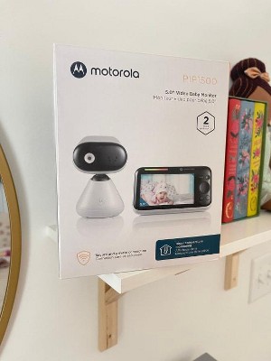 Motorola 5 Video Baby Monitor Pip1500 Target